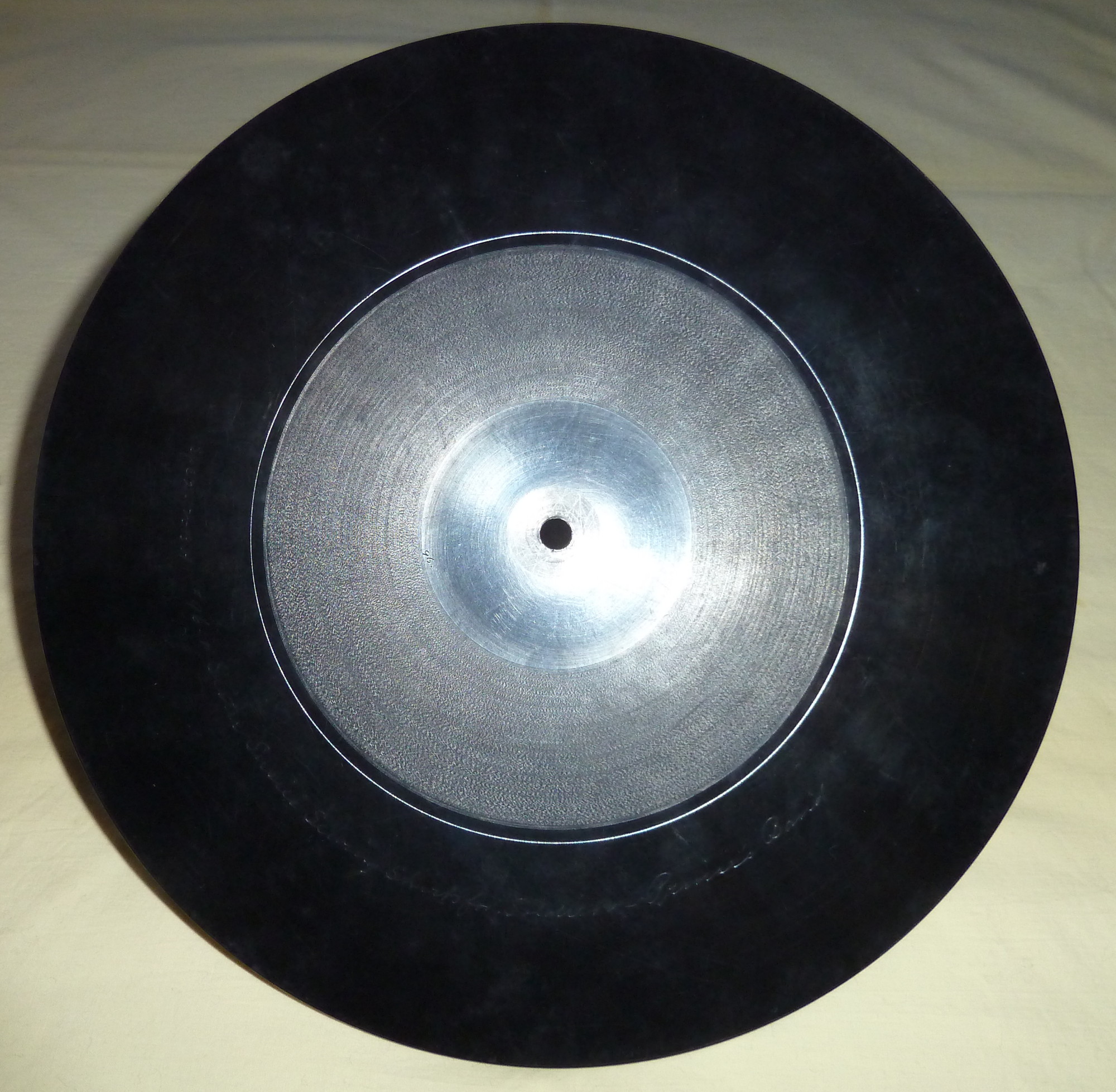 Little Wonder Test Pressing