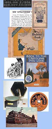 The best and most complete source of information on Little Wonder Records and Bubble Books